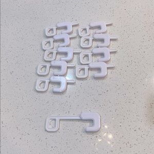 Double Door Cabinet Latches - 10 for $25